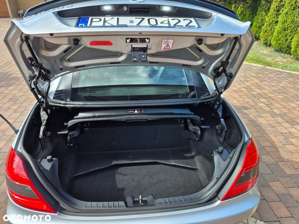 Mercedes-Benz SLK 200 Kompressor Automatik Grand Edition - 35