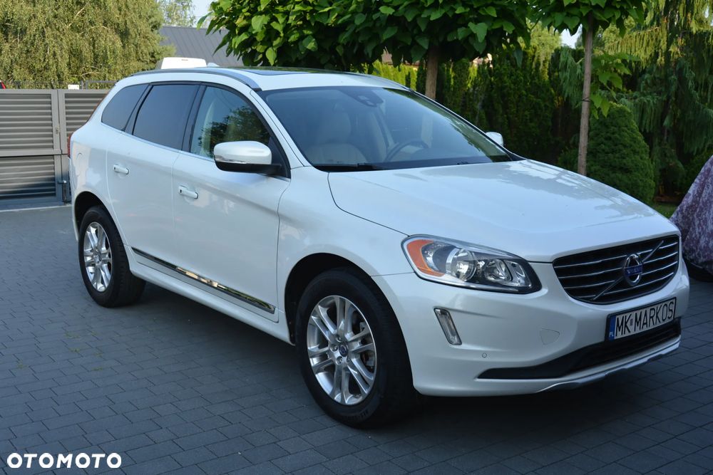 Volvo XC 60 - 1