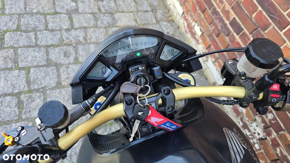 Honda CB - 13