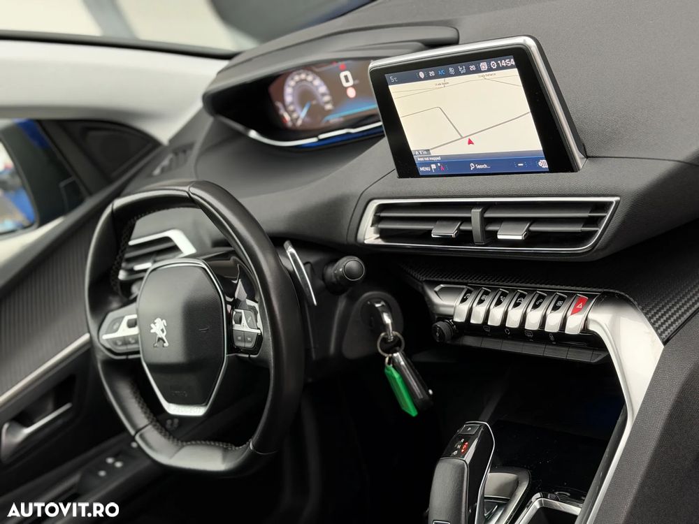 Peugeot 3008 PureTech 130 Stop & Start GPF EAT8 Active Business-Paket - 22