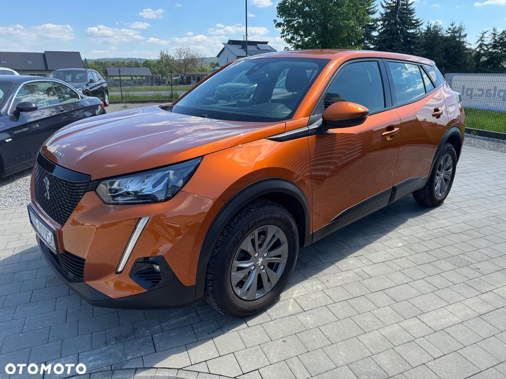 Peugeot 2008 1.2 PureTech Active S&S EAT8 - 6