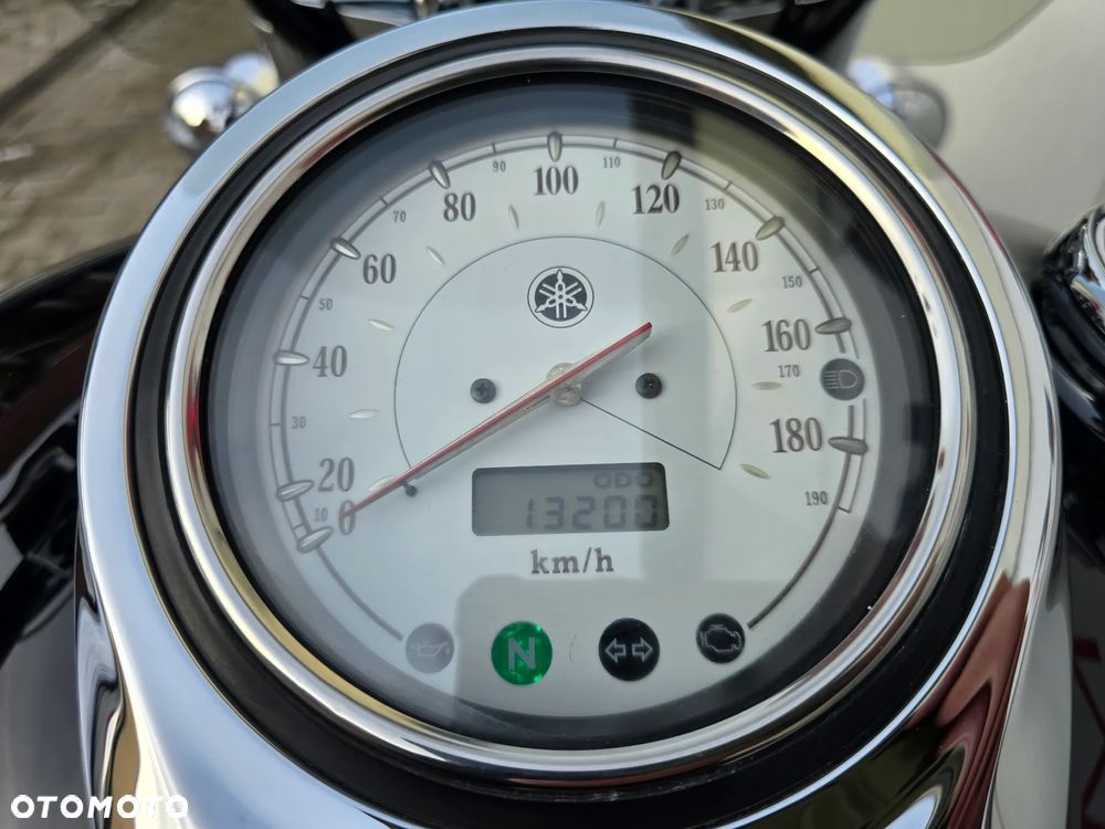 Yamaha Drag Star - 10