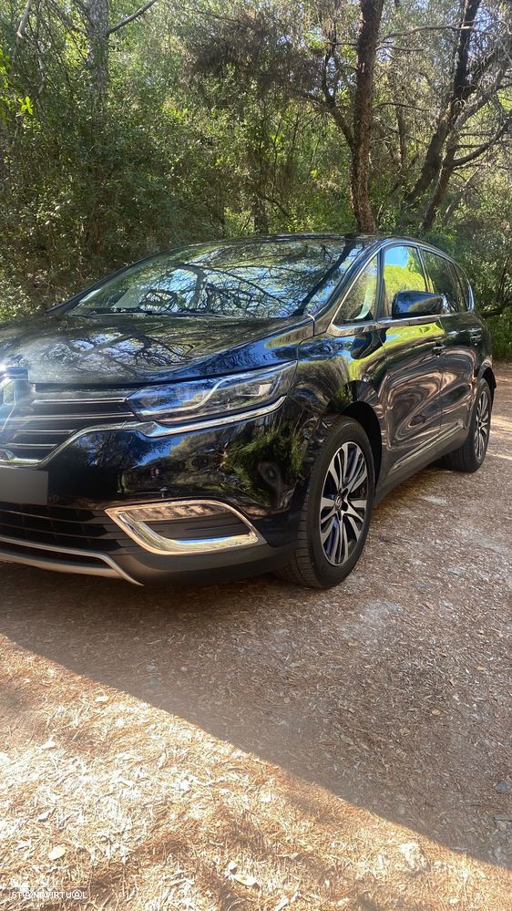 Renault Espace 1.6 dCi Initiale Paris EDC - 2