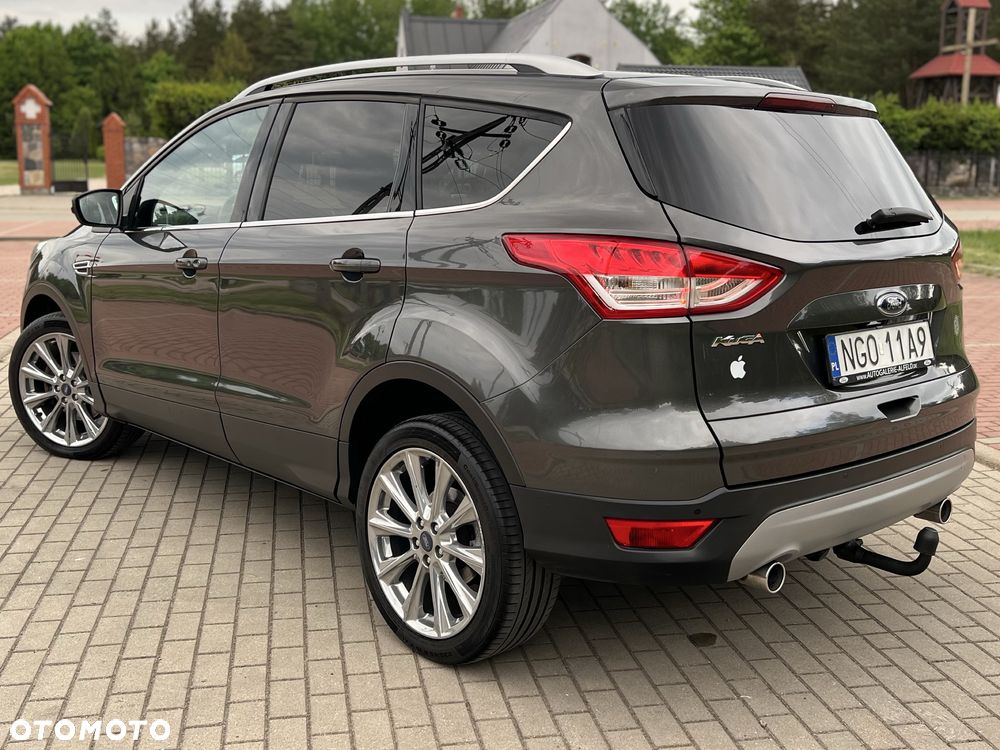 Ford Kuga - 6