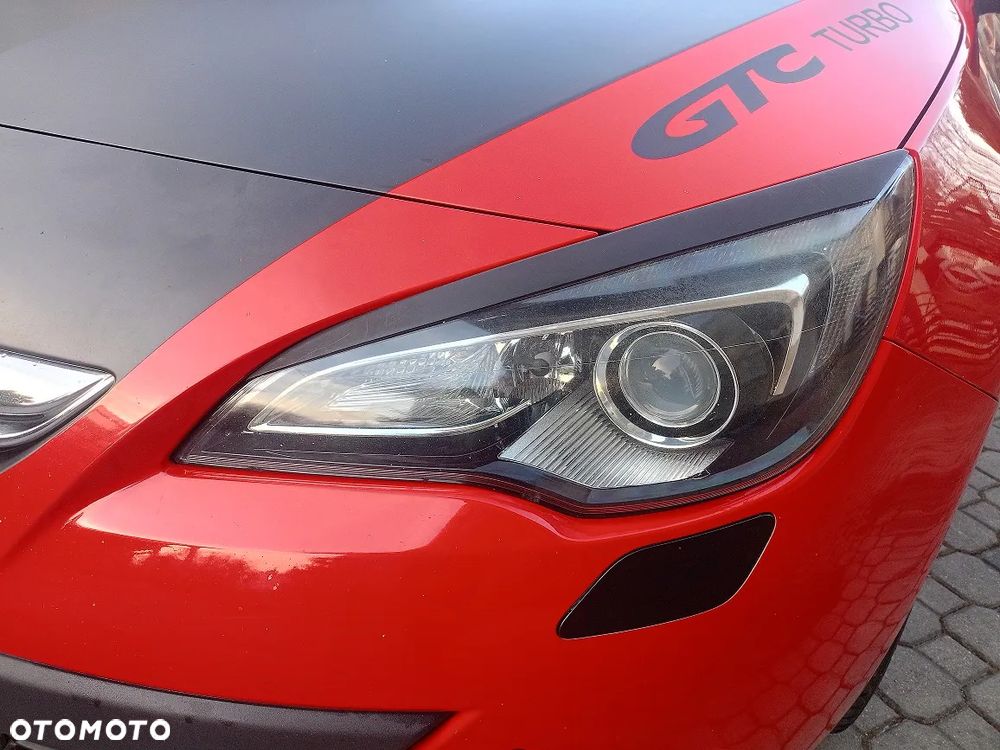 Opel Astra 1.6 Turbo Edition - 8