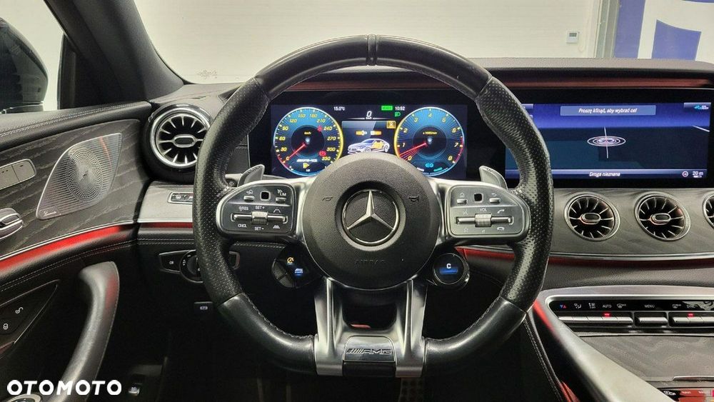 Mercedes-Benz AMG GT 43 4-Matic+ - 14