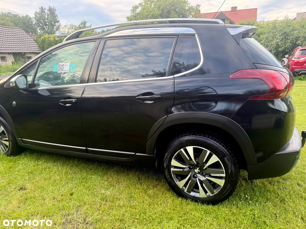 Peugeot 2008 BlueHDi FAP 120 STOP & START EAT6 Crossway - 15
