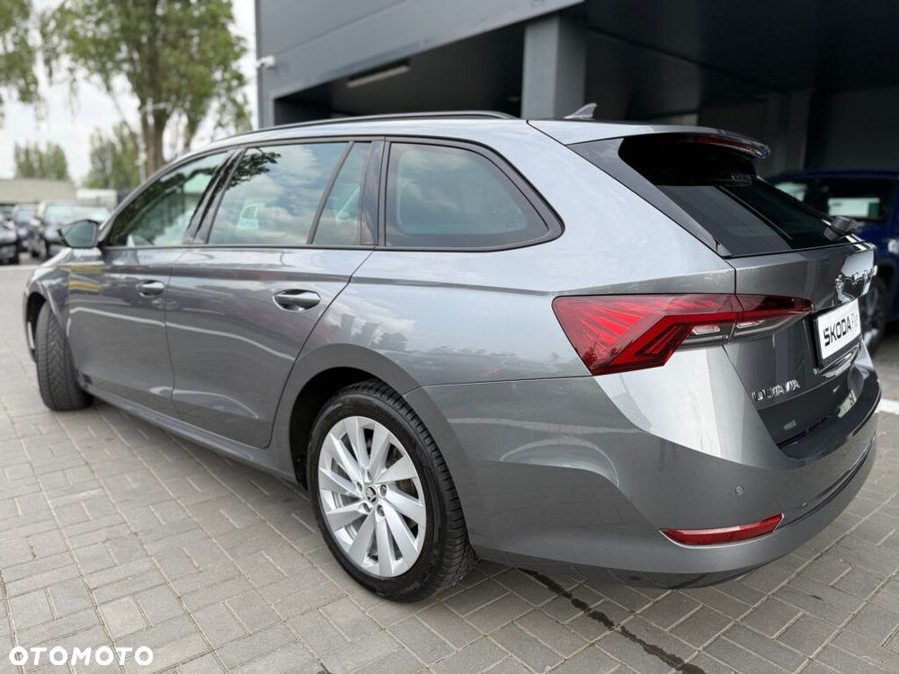 Skoda Octavia - 7