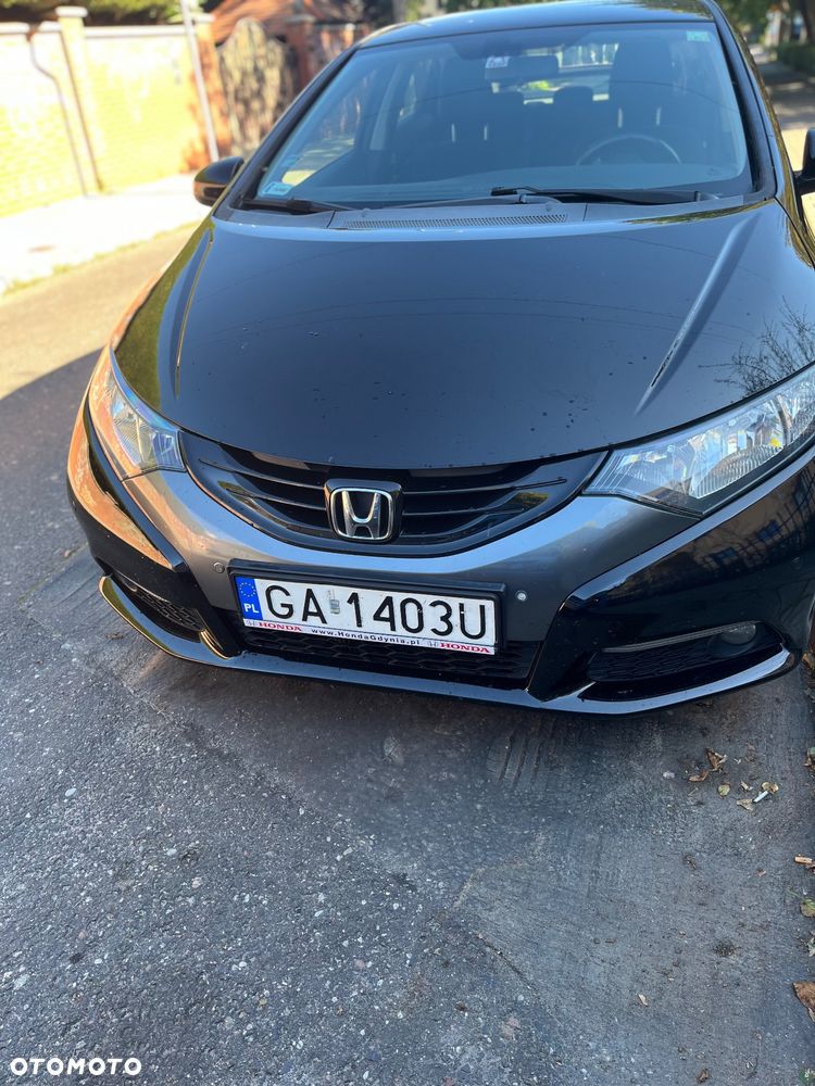 Honda Civic - 7