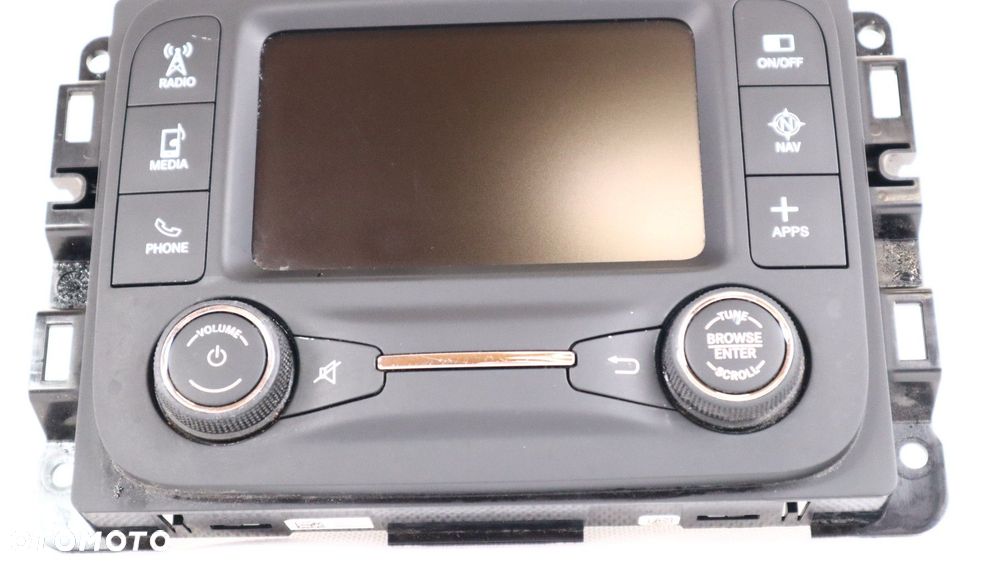 JEEP RENEGADE  RADIO EKRAN NAWIGACJA 7356524230 - 6