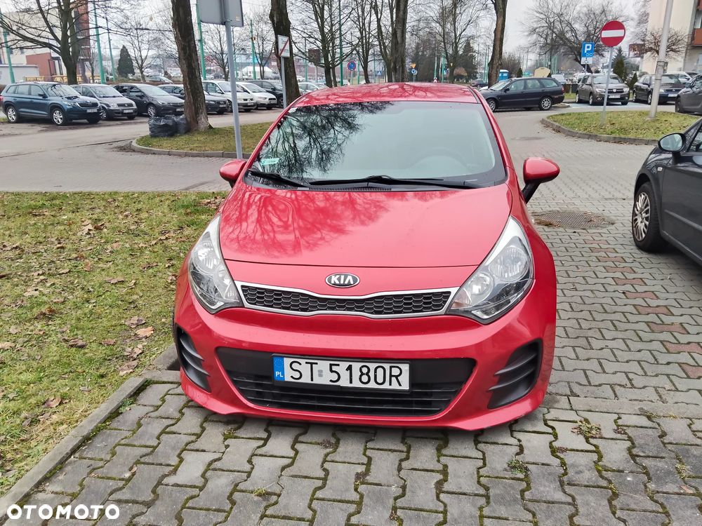 Kia Rio 1.2 Start - 5