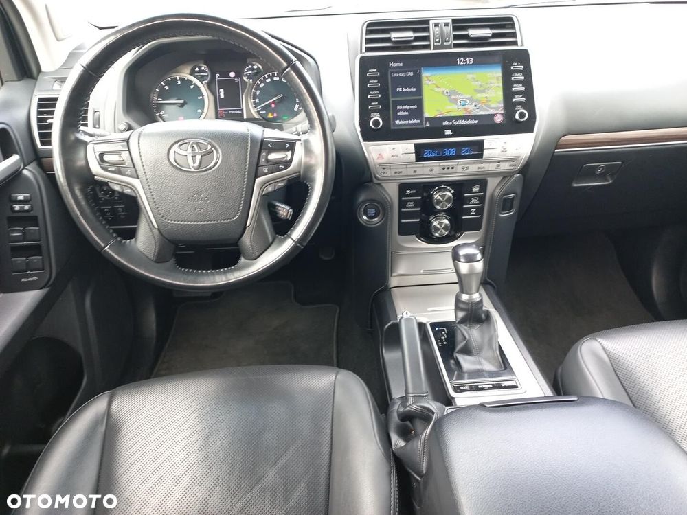 Toyota Land Cruiser LC 2.8 D-4D Invincible - 17