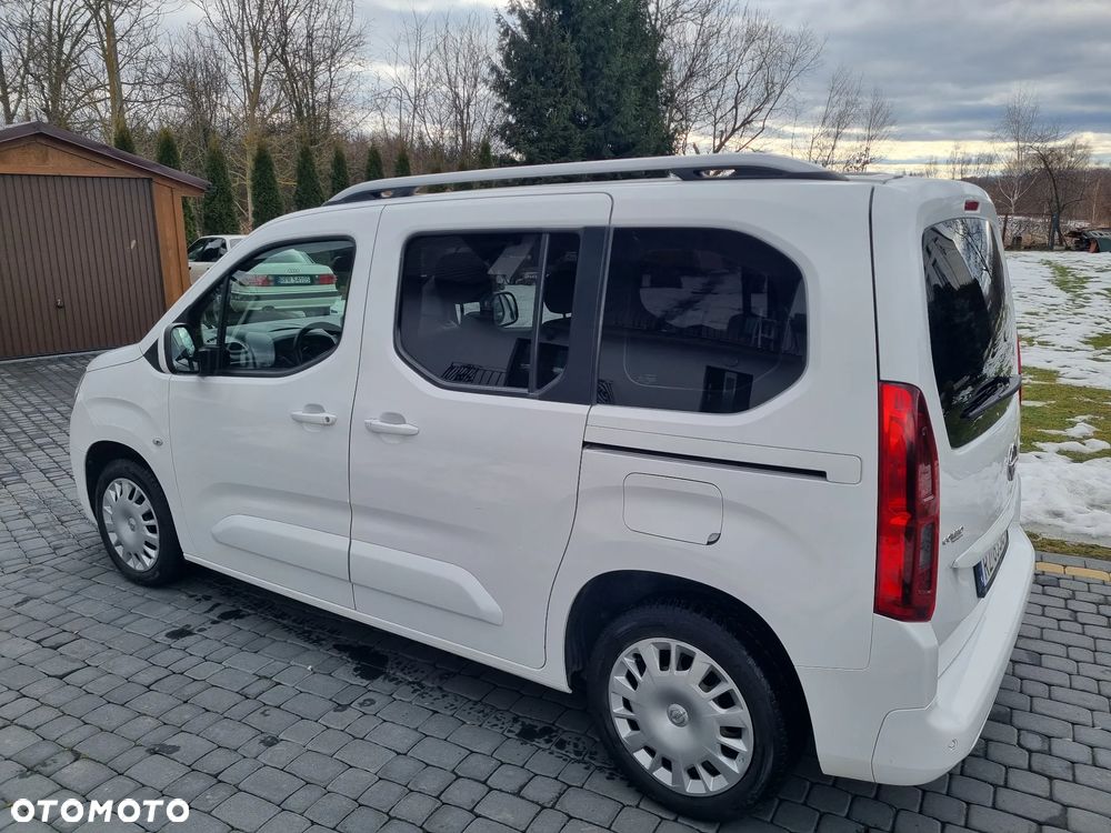 Opel Combo - 3