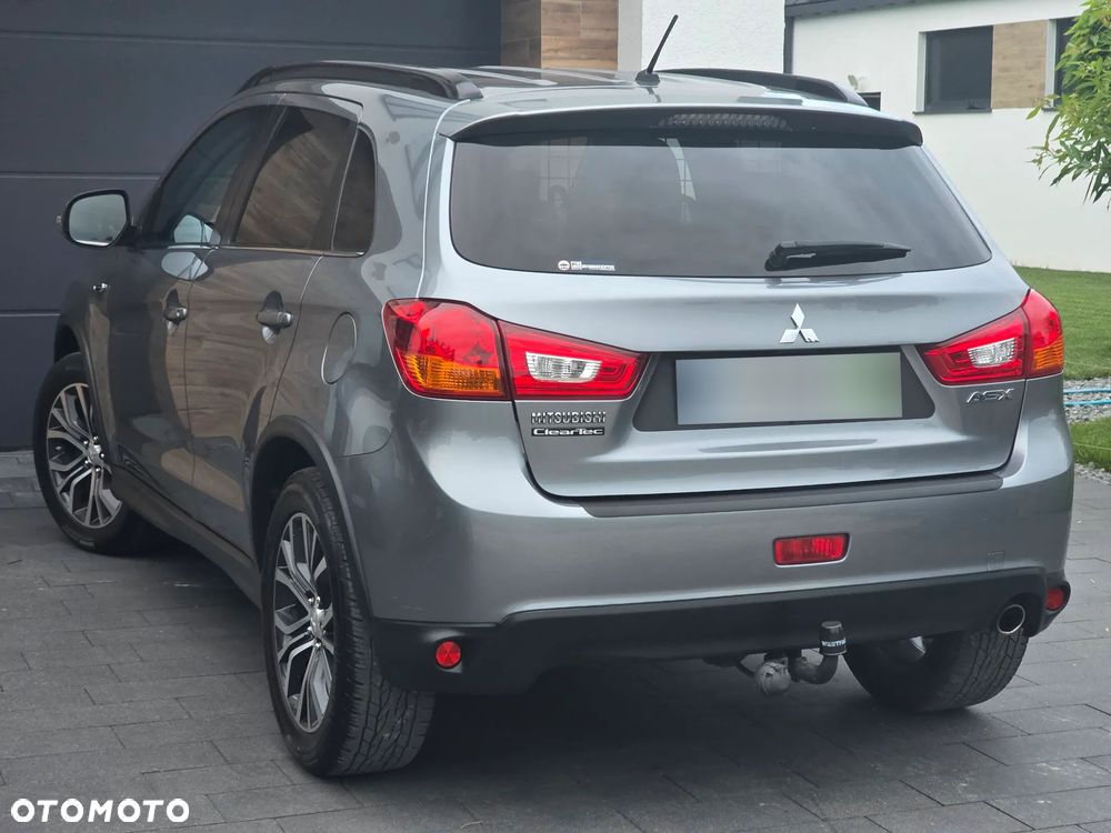 Mitsubishi ASX 1.6 Instyle - 4