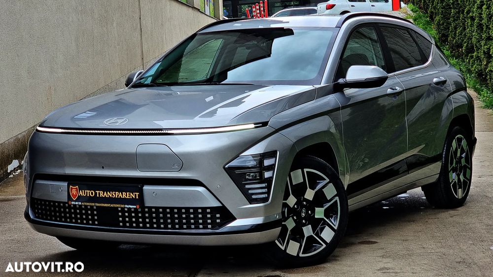 Hyundai KONA Elektro Prime - 35