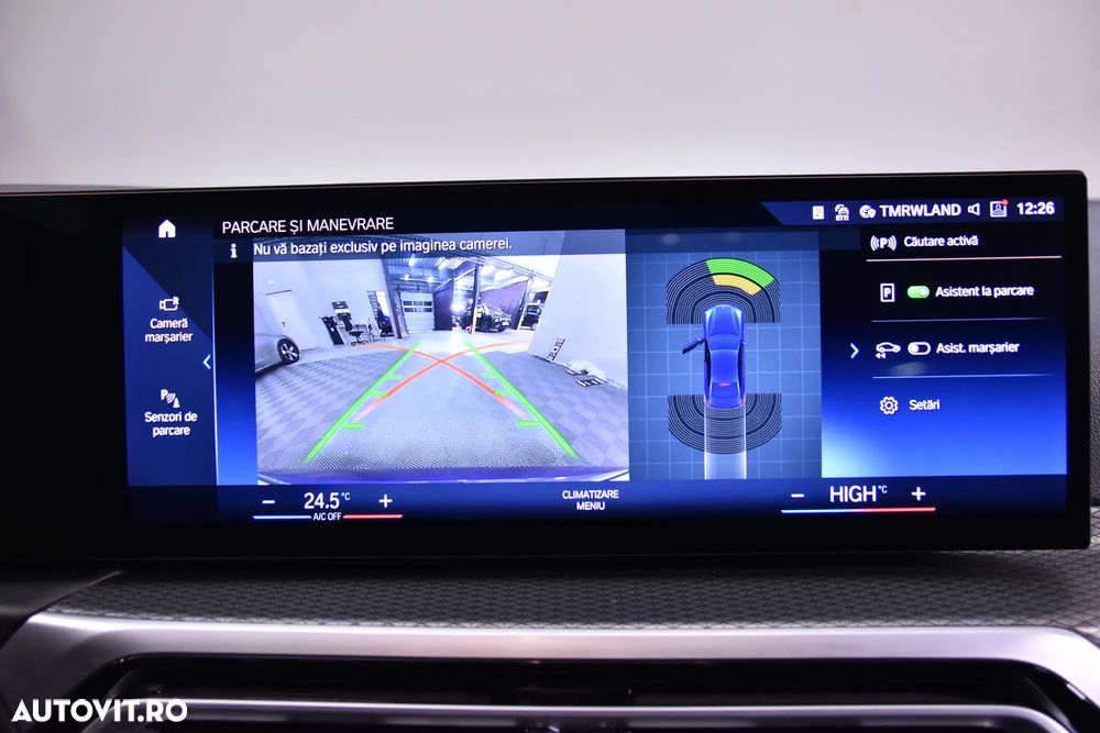 BMW Seria 3 320e AT PHEV - 19