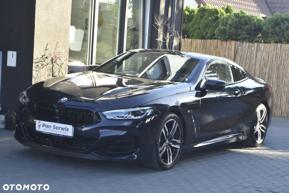 BMW Seria 8 - 2