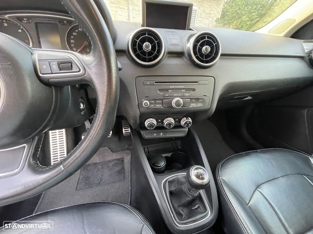 Audi A1 Sportback 1.6 TDI S-line - 13