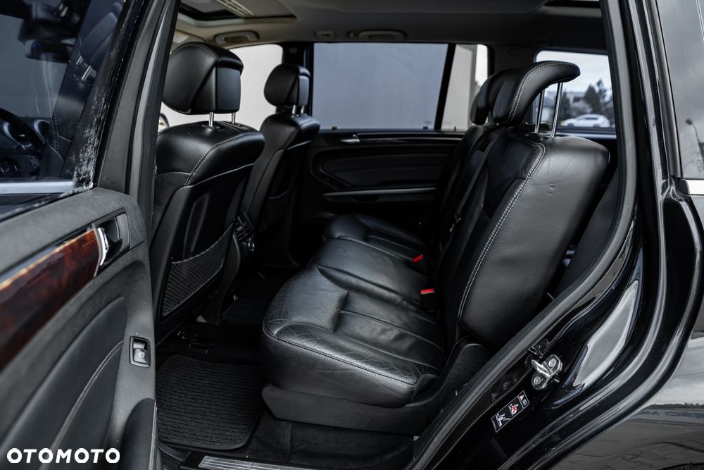 Mercedes-Benz GL 320 CDI 4Matic 7G-TRONIC - 19