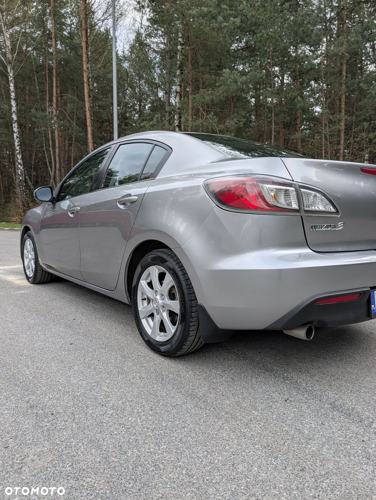 Mazda 3 - 3