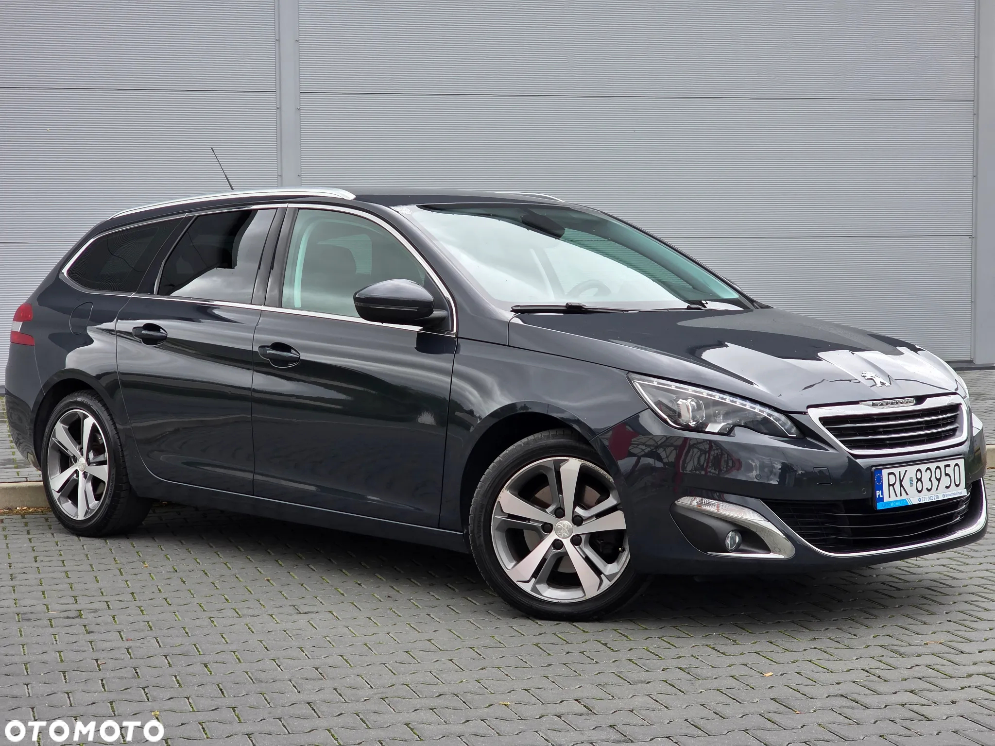 Peugeot 308 SW BlueHDi 150 Automatik Stop & Start Allure - 12