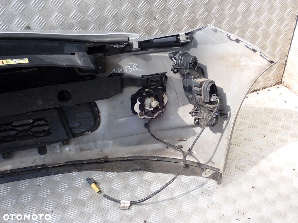 ZDERZAK PRZEDNI CITROEN DS3  9687534777 - 8