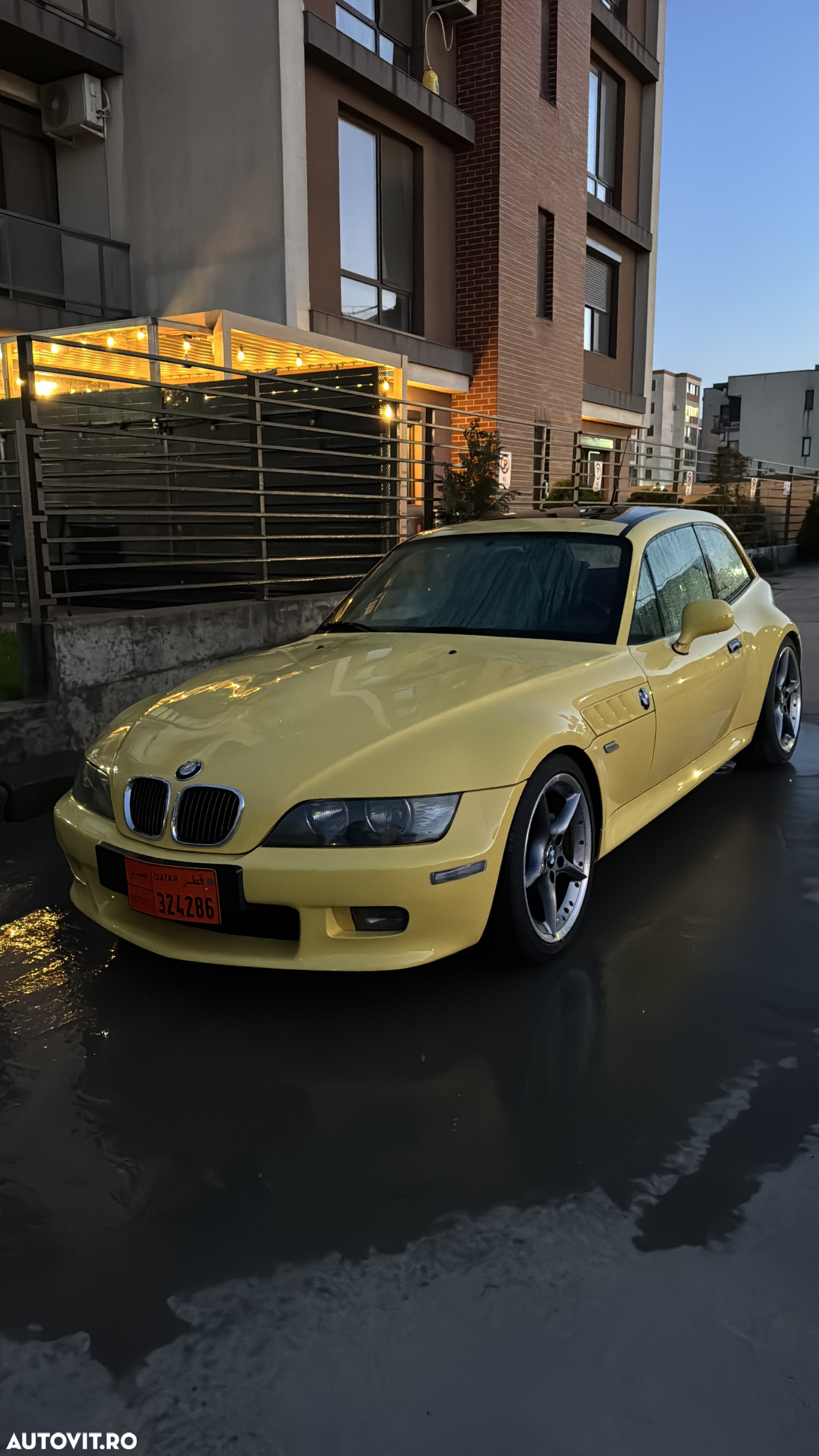 BMW Z3 3.0i Coupe - 18