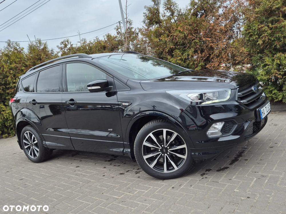 Ford Kuga 2.0 TDCi 4x4 ST-Line - 17