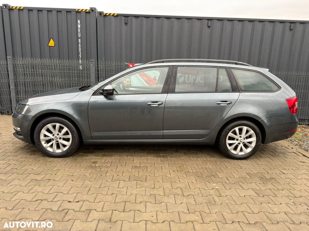 Skoda Octavia - 11