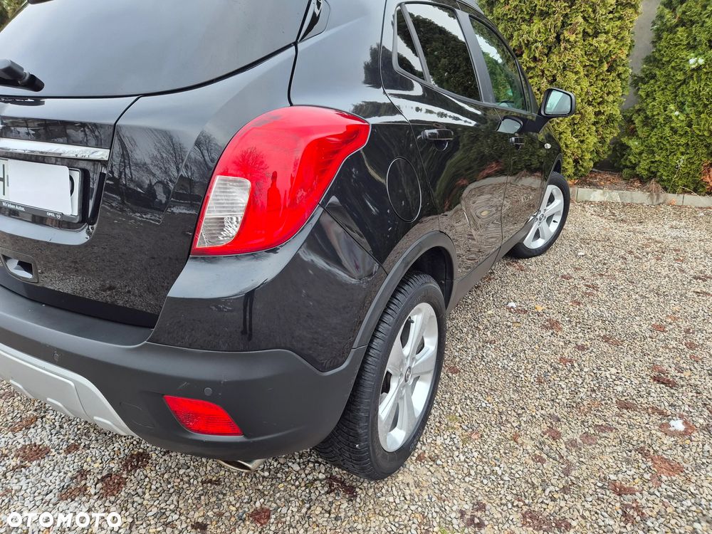 Opel Mokka 1.6 ecoFLEX Start/Stop Edition - 10