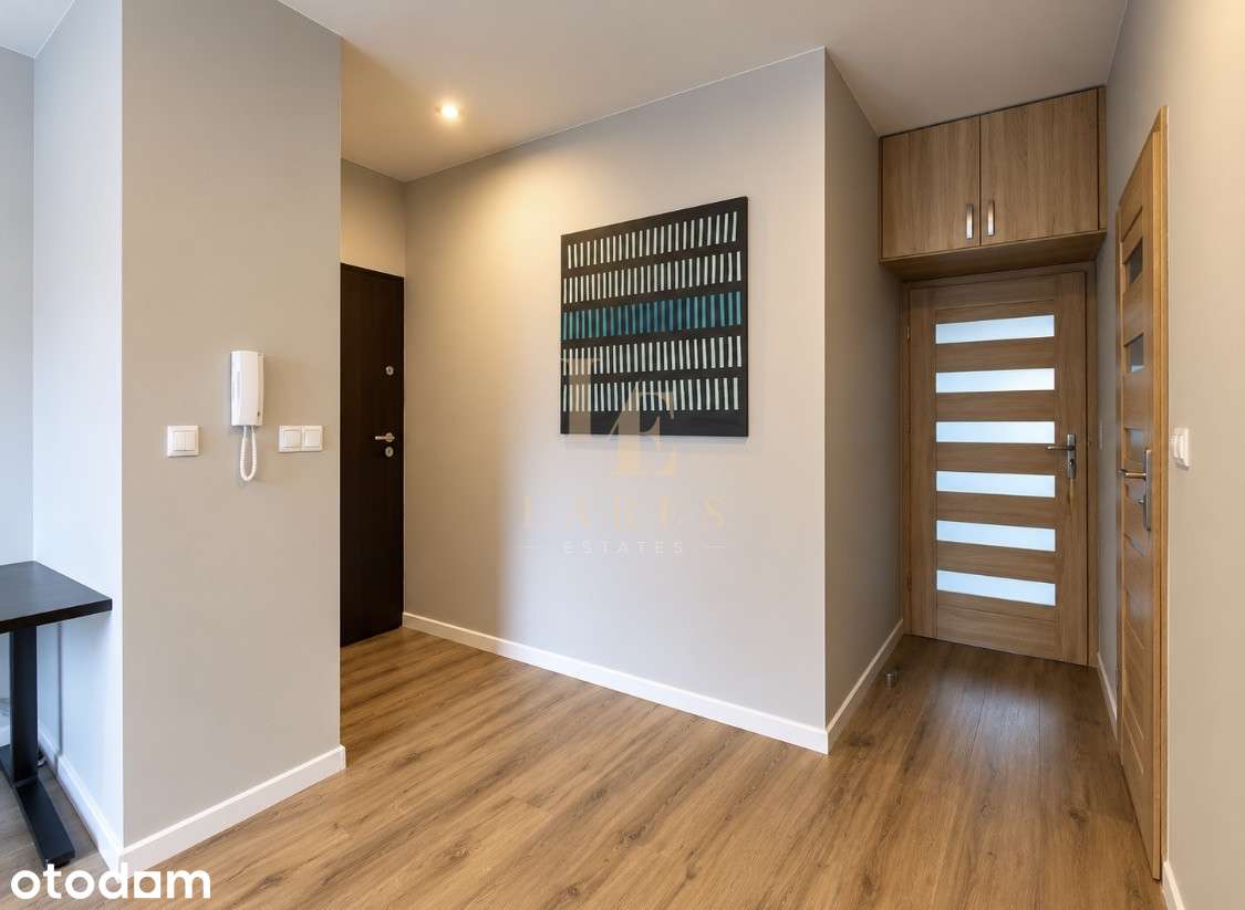 45 m² | Duży balkon 12 m² | Metro Młociny | Garaż