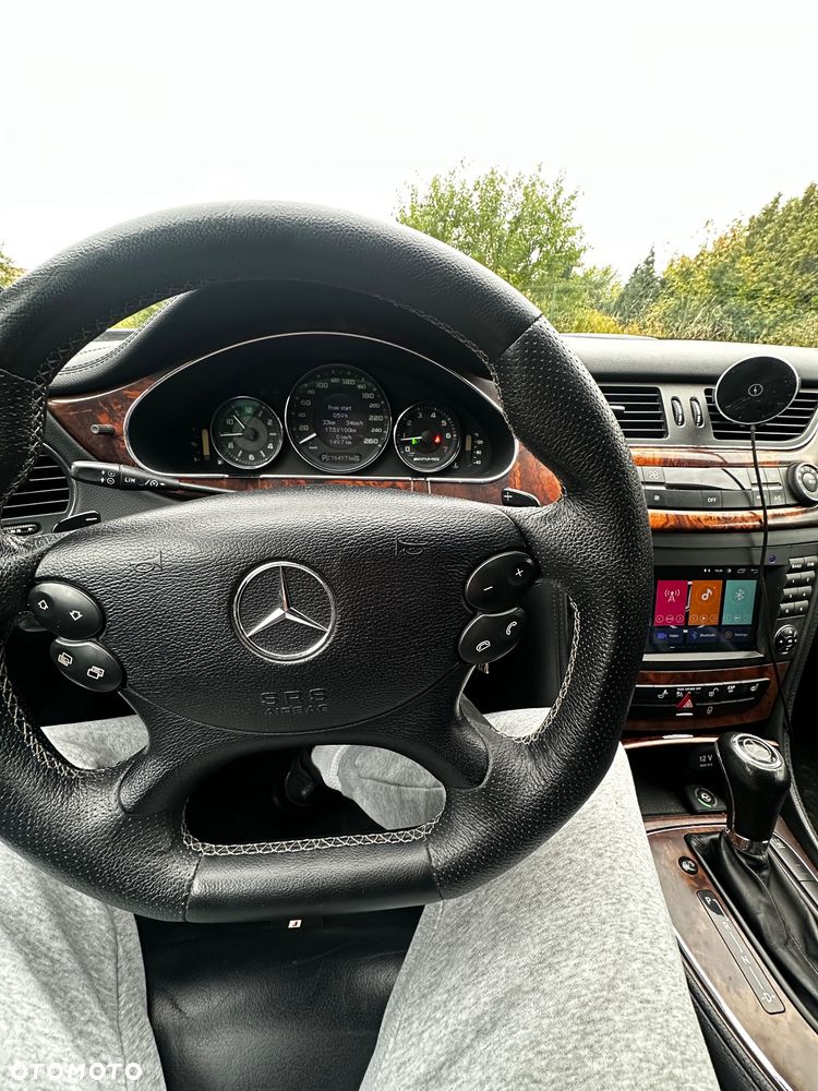 Mercedes-Benz CLS 350 - 16