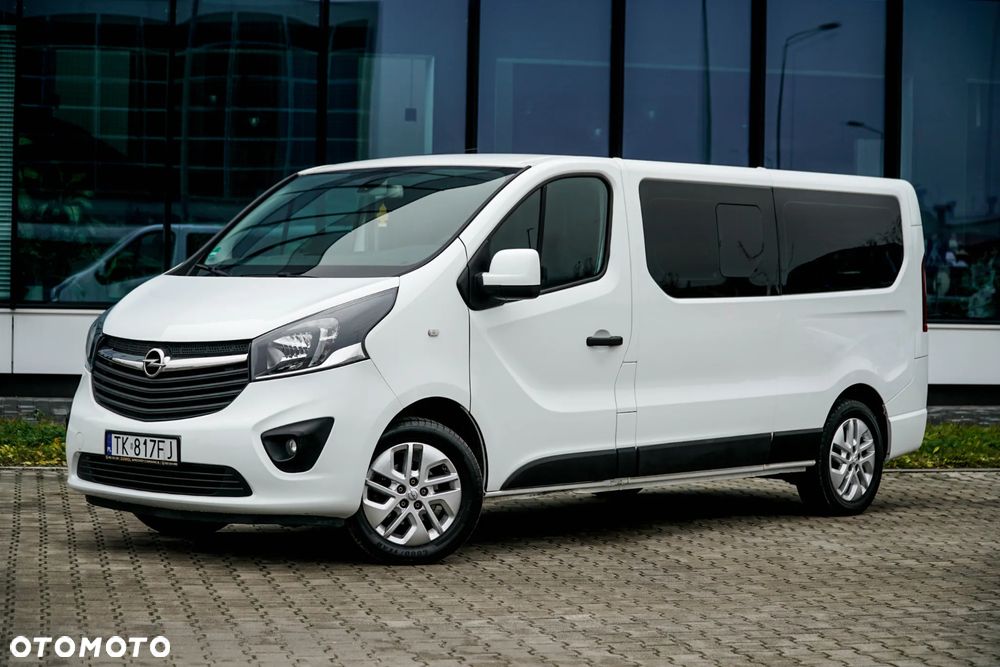Opel Vivaro CDTI L1H1 S&S LKW - 10
