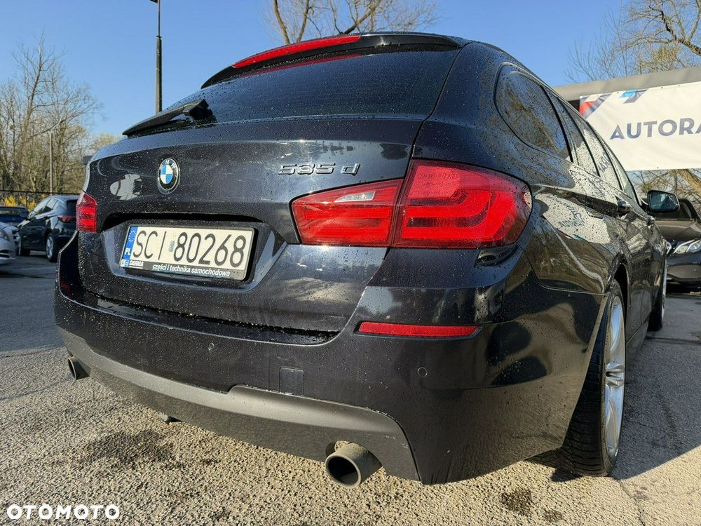 BMW Seria 5 535d - 12