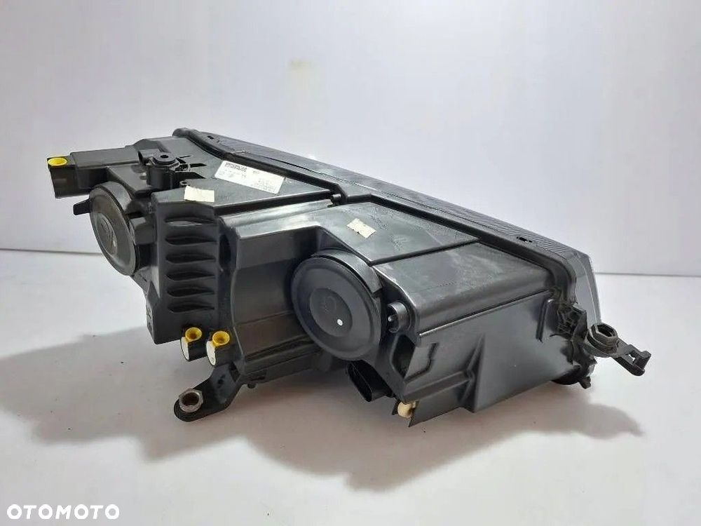 Skoda Karoq 2021 Lewa Lampa zwykła Reflektor 57B941015A EUROPA USZY CAŁE - 10