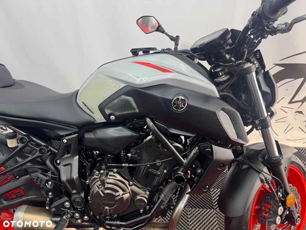 Yamaha MT - 34