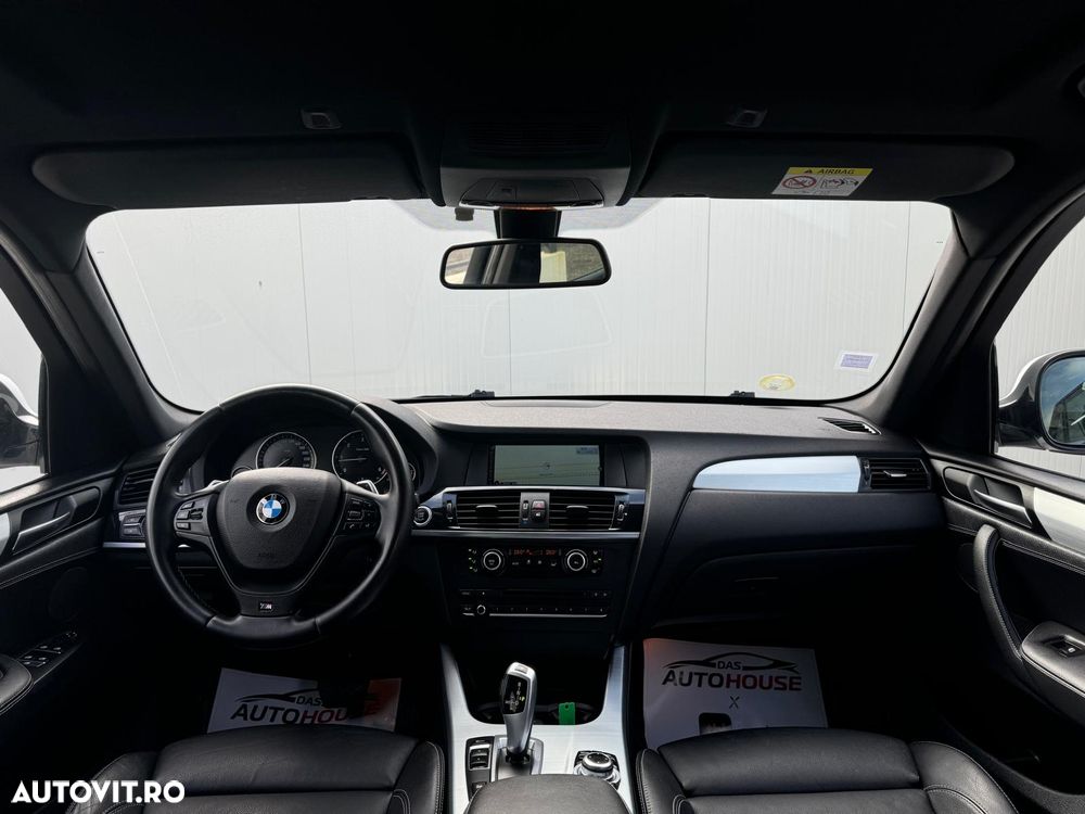 BMW X3 xDrive20d Aut. - 5