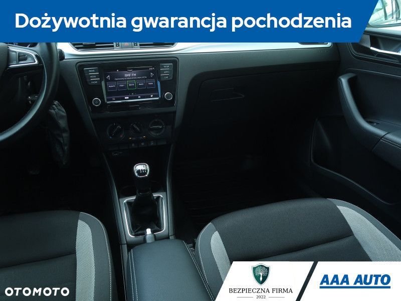 Skoda RAPID - 9