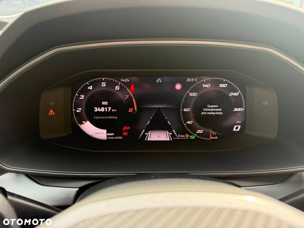 Cupra Formentor 1.5 eTSI mHEV DSG - 23