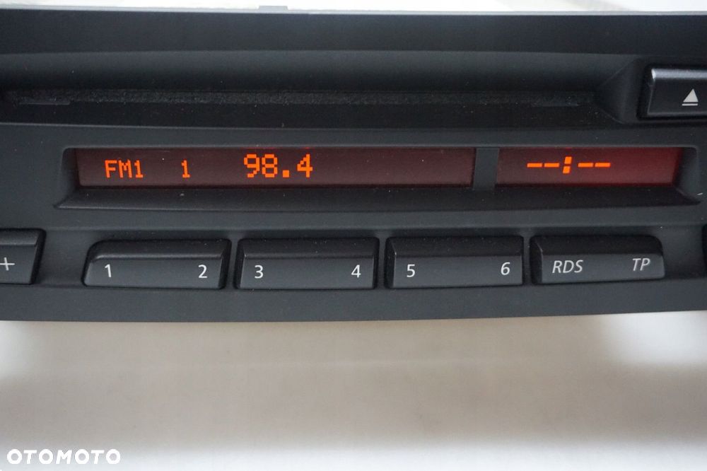 BMW E81 E87 E90 E91 LCI CD Radio Samochodowe Business 9229241 - 8