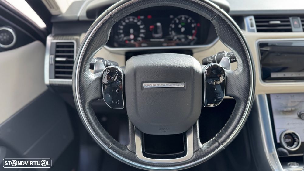 Land Rover Range Rover Sport 2.0 Si4 PHEV HSE Dynamic - 16