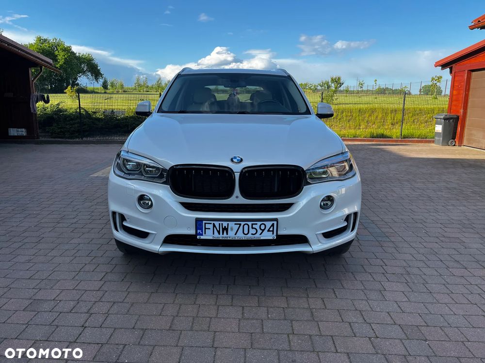 BMW X5 xDrive35i - 2