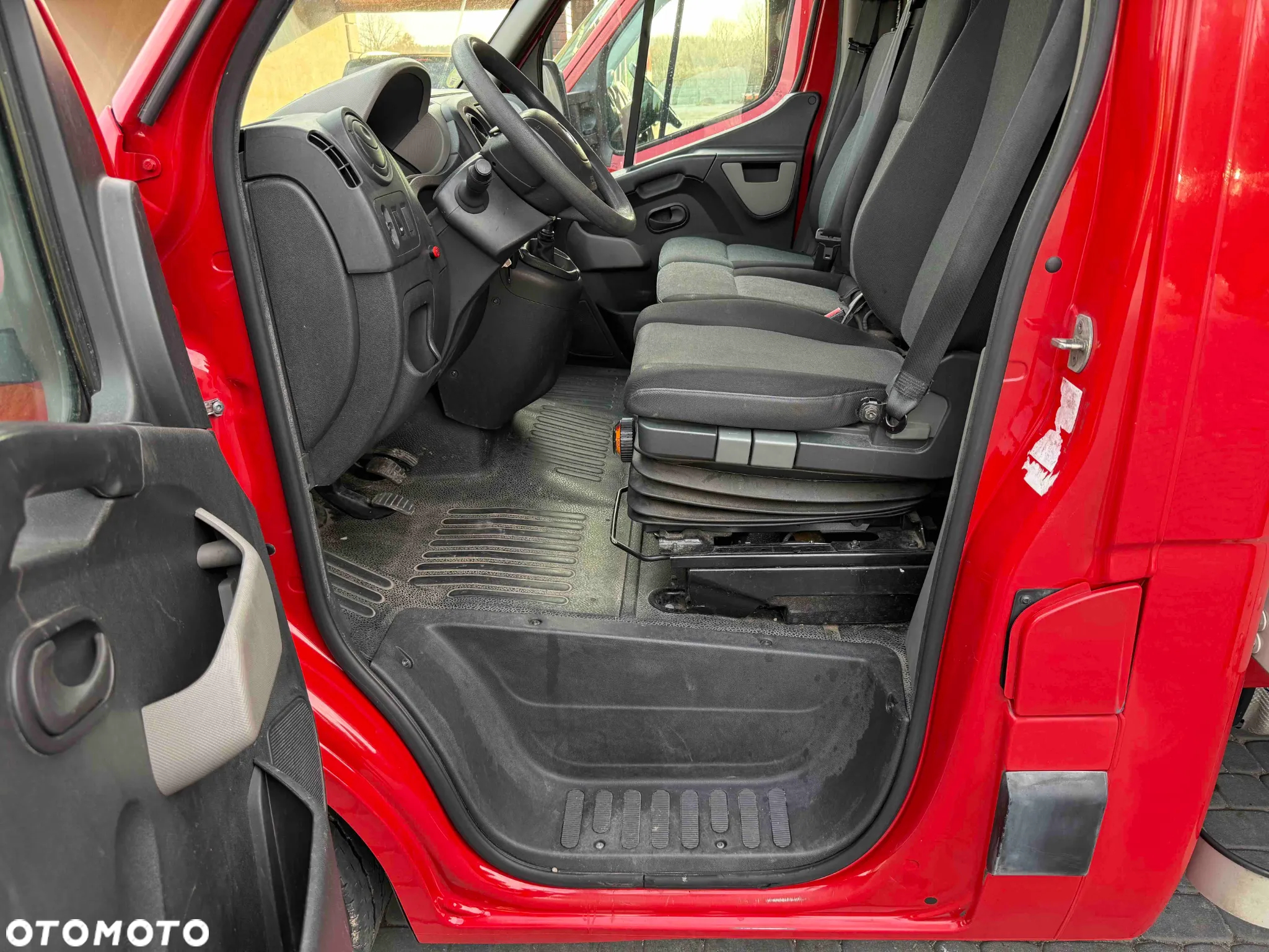Renault MASTER=165DCi=FIRANKA+WINDA=4.35M=B.A.R - 10