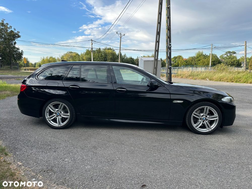 BMW Seria 5 530d xDrive - 8