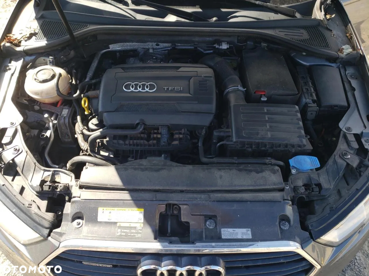 Audi A3 2.0 TFSI quattro S tronic design - 11