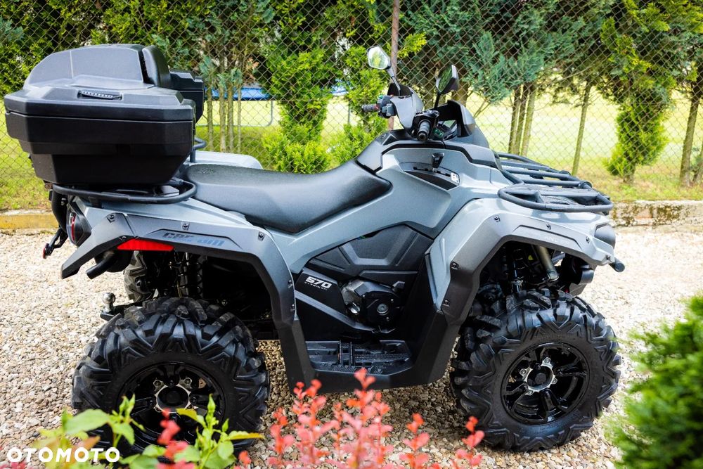 Can-Am Outlander - 26