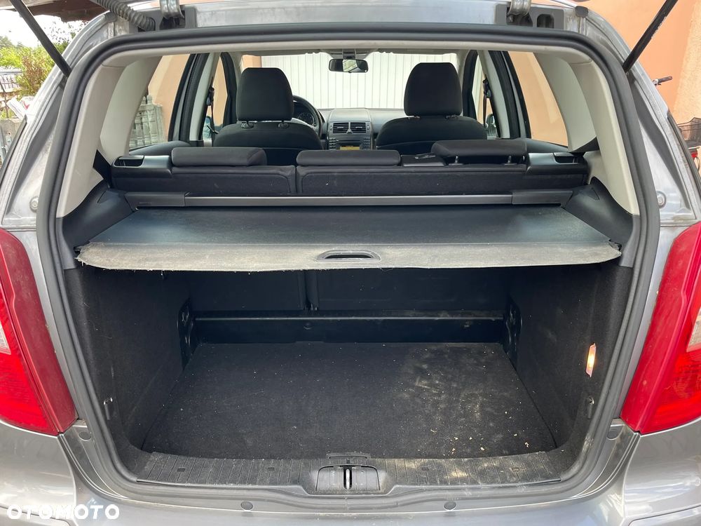 Mercedes-Benz Klasa A 160 BlueEfficiency - 9