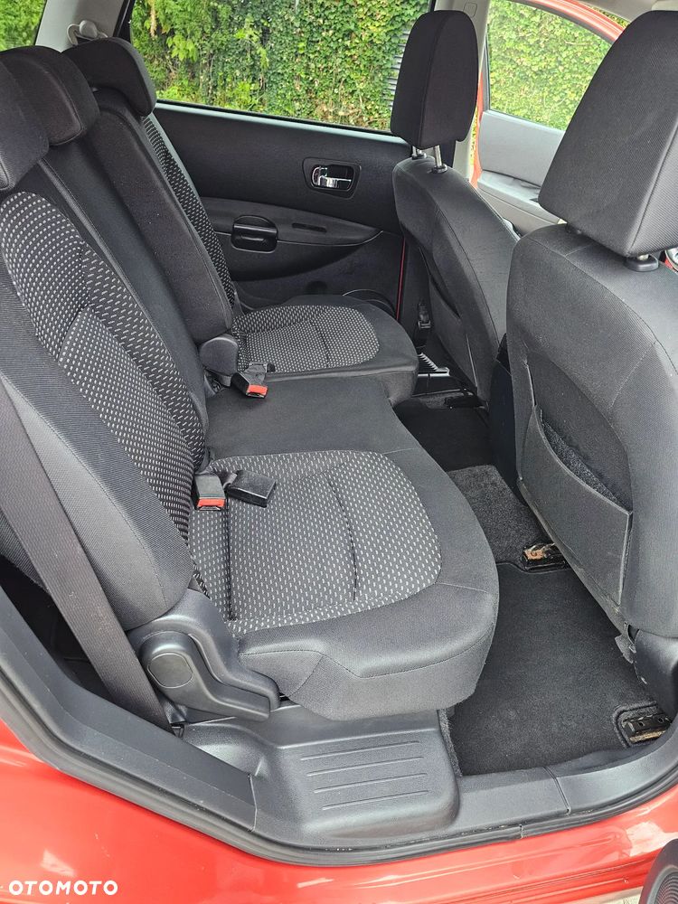 Nissan Qashqai+2 1.5 dCi DPF acenta - 18
