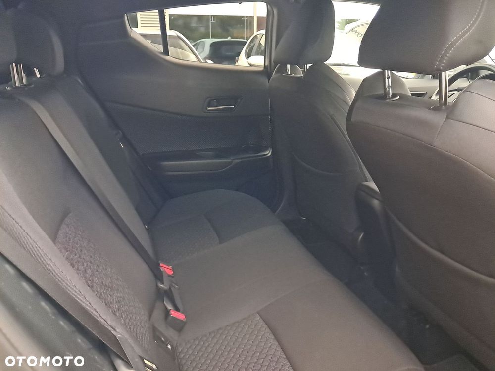 Toyota C-HR 2.0 Hybrid Style - 11