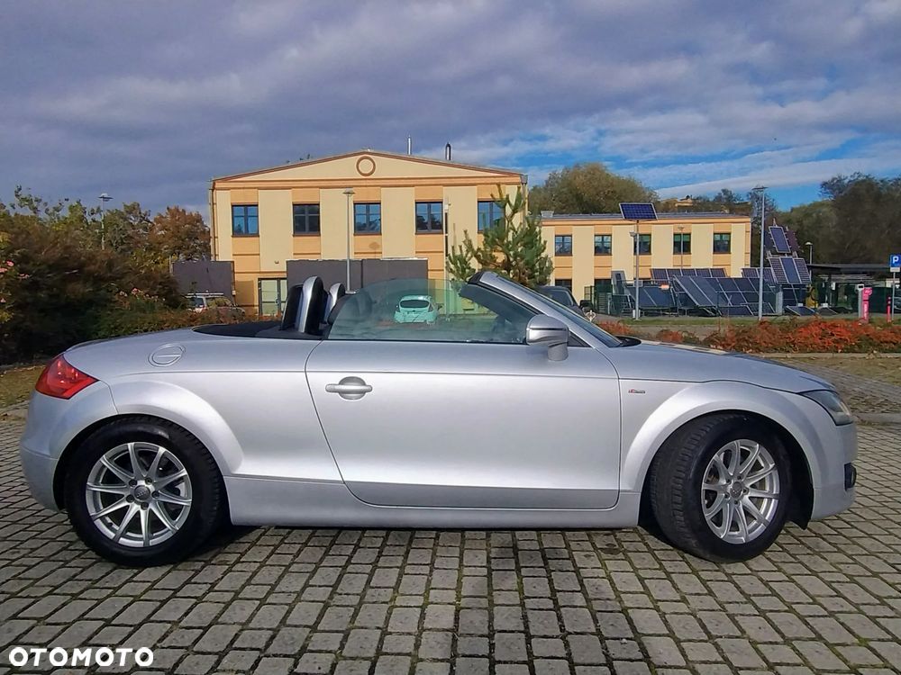 Audi TT Coupé 1.8 TFSI Prime Line - 2